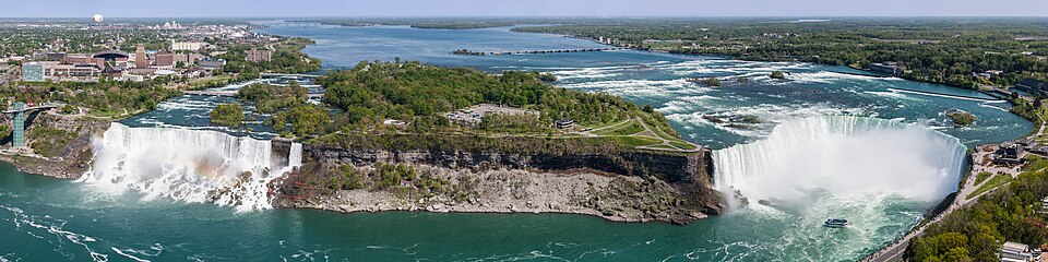 Niagarafälle